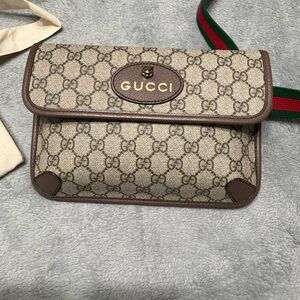 Gucci Neo Vintage GG Supreme belt bag